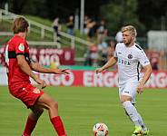 1.Runde DFB-Pokal BFC Dynamo - VfB Stuttgart