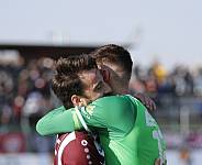 30.Spieltag BFC Dynamo - FSV 63 Luckenwalde,