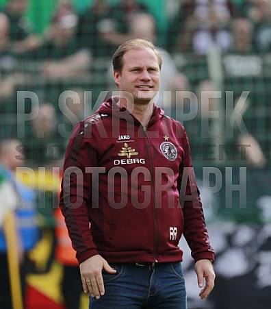 29.Spieltag BSG Chemie Leipzig - BFC Dynamo