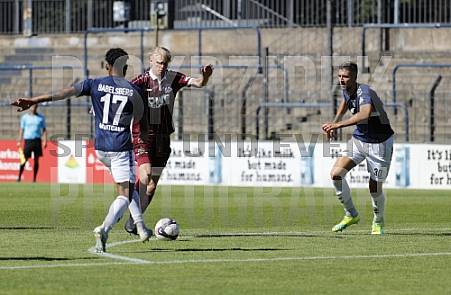 4.Testspiel SV Babelsberg 03 - BFC Dynamo ,