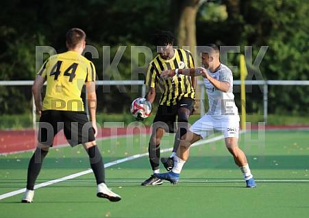 1.Runde Cosy-Wasch-Landespokal VfB Concordia Britz - BFC Dynamo