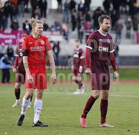 Achtelfinale TSV Mariendorf  1897 - BFC Dynamo