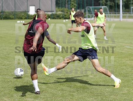 Training vom 18.07.2023 BFC Dynamo