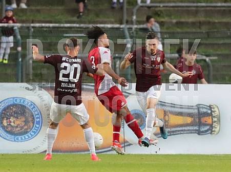 BFC Dynamo - Eliteteam AS Monaco