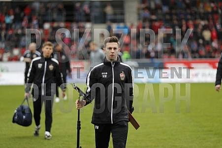 27.Spieltag FC Rot-Weiß Erfurt - BFC Dynamo