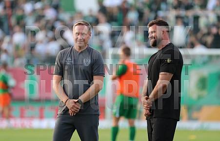 9.Spieltag BSG Chemie Leipzig - BFC Dynamo