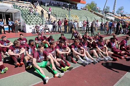 38.Spieltag VSG Altglienicke - BFC Dynamo,