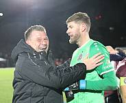 18.Spieltag Berliner AK 07 - BFC Dynamo,