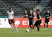 BFC Dynamo - 1.FC Köln ,1.Runde DFB Pokal