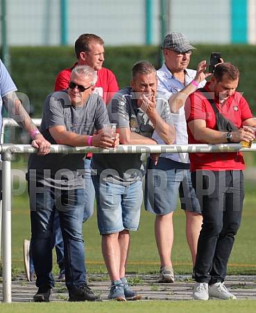 Testspiel BFC Dynamo - SV Empor Berlin