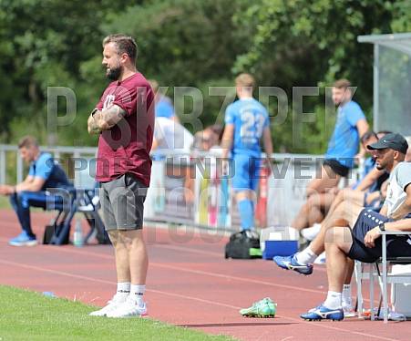 Testspiel RSV Eintracht - BFC Dynamo,