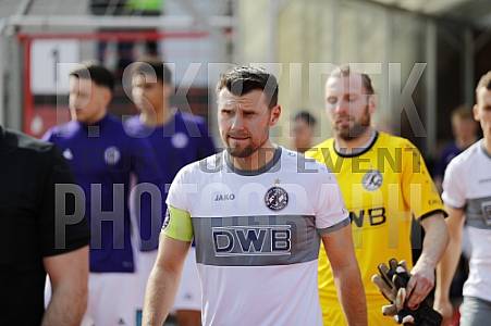 25.Spieltag Tennis Borussia Berlin - BFC Dynamo