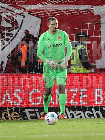 15.Spieltag FC Energie Cottbus - BFC Dynamo