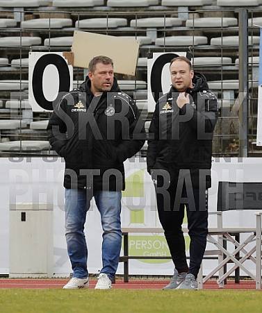 22.Spieltag SV Lichtenberg 47 - BFC Dynamo