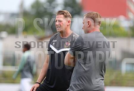 3.Spieltag BFC Preussen - BFC Dynamo,