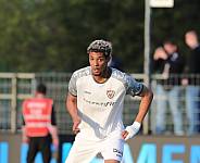 21.Spieltag ZFC Meuselwitz - BFC Dynamo