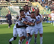 Berliner Pilsner Pokalfinal 2017
FC Viktoria 1889  Berlin - BFC Dynamo