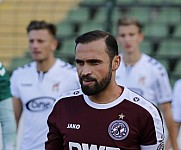 10.Spieltag BFC Dynamo - ZFC Meuselwitz