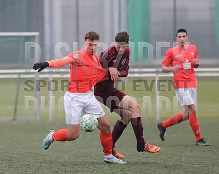 11.Spieltag BFC Dynamo U19 - SC Borea Dresden U19