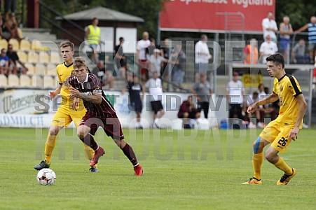 1.Spieltag VfB Auerbach - BFC Dynamo