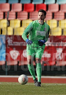 22.Spieltag BFC Dynamo - FSV Budissa Bautzen ,