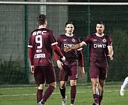 Testspiel BFC Dynamo - SC Charlottenburg