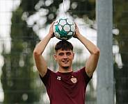 Training vom 29.08.2023 BFC Dynamo