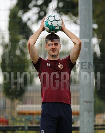 Training vom 29.08.2023 BFC Dynamo