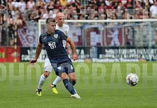 2.Spieltag SV Babelsberg 03 - BFC Dynamo