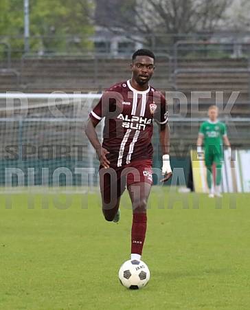 30.Spieltag BFC Dynamo - FC Eilenburg