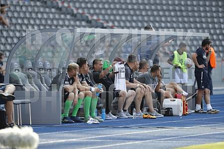 BFC Dynamo - 1.FC Köln ,1.Runde DFB Pokal