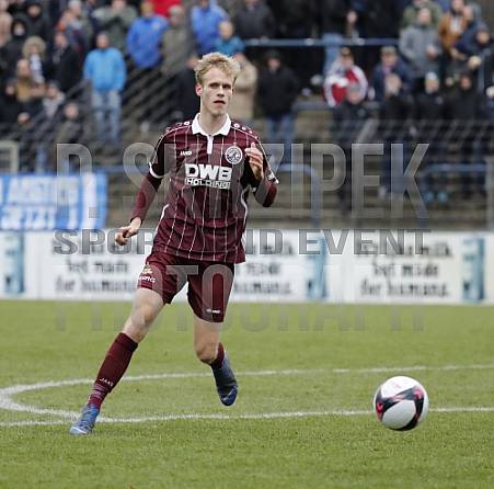 18.Spieltag SV Babelsberg 03 - BFC Dynamo,
