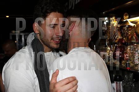 Berliner Pilsner Pokalfinal 2017FC Viktoria 1889  Berlin - BFC Dynamo