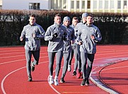 05.01.2022 Training BFC Dynamo Vormittagseinheit