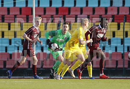 30.Spieltag BFC Dynamo - Bischofswerdaer FV 08