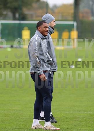 Training vom 24.10.2023 BFC Dynamo