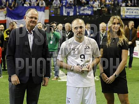 AOK Traditionsmasters 2020