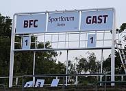 2.Spieltag BFC Dynamo - FC Energie Cottbus,