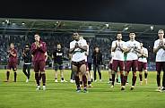 3.Spieltag Chemnitzer FC - BFC Dynamo,