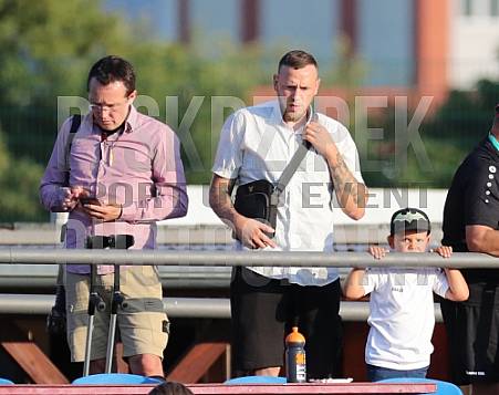 1.Runde AOK-Landespokal SpVgg Tiergarten - BFC Dynamo