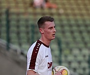 Halbfinale Berliner Pilsner-Pokal BFC Dynamo - Tennis Borussia Berlin