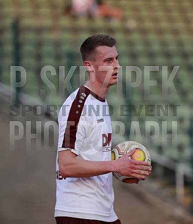 Halbfinale Berliner Pilsner-Pokal BFC Dynamo - Tennis Borussia Berlin