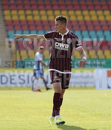 Halbfinale AOK Landespokal BFC Dynamo - VSG Altglienicke
