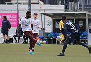 Testspiel SV Babelsberg 03 - BFC Dynamo