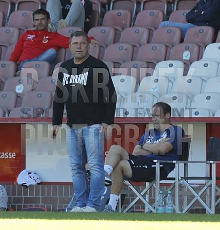 9.Spieltag FC Energie Cottbus - BFC Dynamo