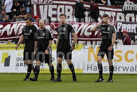 Halbfinale BFC Dynamo - VSG Altglienicke