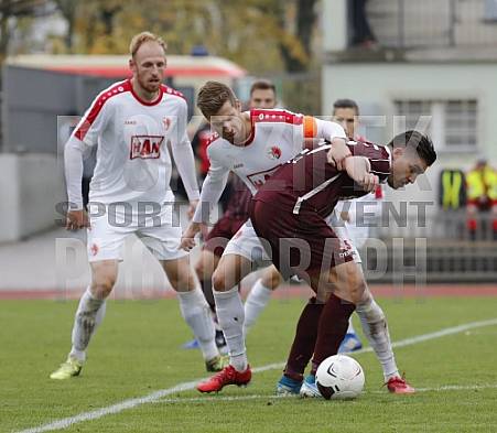 14.Spieltag Berliner AK07 - BFC Dynamo,