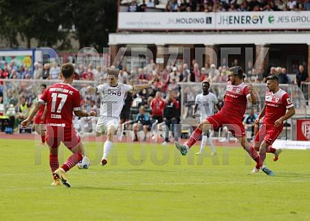6.Spieltag Greifswalder FC - BFC Dynamo 6.Spieltag Greifswalder FC - BFC Dynamo
