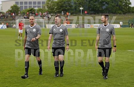 32. Spieltag BFC Dynamo - Hallescher FC