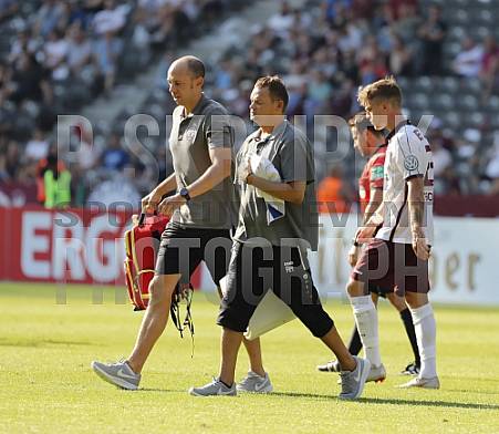 BFC Dynamo - 1.FC Köln ,1.Runde DFB Pokal